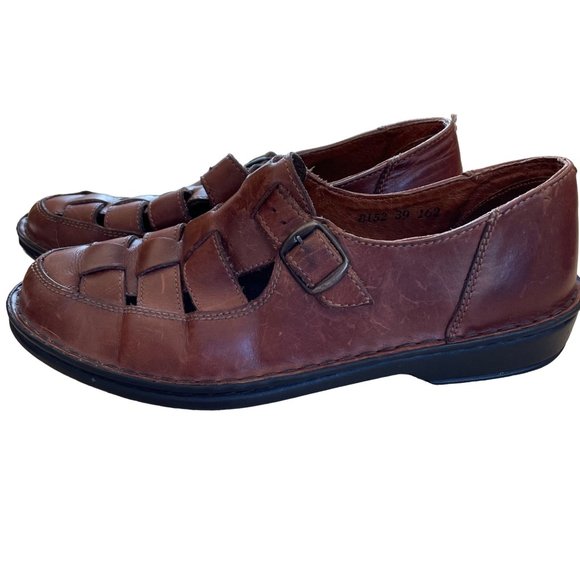 Josef Seibel Air Massage Shoes Size 39 (US Size 8-8.5) - Picture 1 of 10